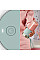 Блендер Tefal Lightmix портативный для смузи, чаша-300мл, USB, тритан, зеленый
