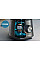 Блендер PHILIPS стационарный Series 5000, 1200Вт, чаша-2000мл, стекло, стакан в комплекте, черный