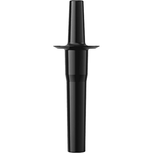 Блендер PHILIPS стаціонарний Series 5000, 1200Вт, чаша-2000мл, скло, чорний