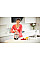 Блендер Russell Hobbs стационарный Nutri Boost 700Вт, чаша-700мл, чоппер 300мл, черно-серебристый
