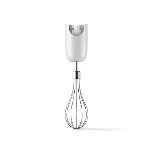 Блендер Philips заглибний Daily Collection 650Вт, 4в1, білий
