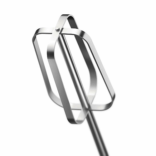 Міксер Philips ручний Viva Collection 450Вт, насадки-4, біло-сірий