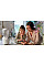 Блендер Philips стационарный 3000 series 450Вт, чаша-1900мл, чоппер, импульсный режим, белый