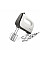 Міксер Philips ручний Viva Collection 450Вт, насадки-4, біло-сірий