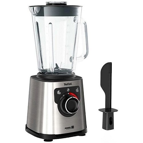 Блендер Tefal стаціонарний Perfect mix+ 1200Вт, чаша-1750мл, скло, сталь-чорний