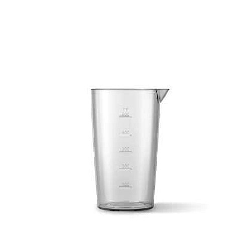 Блендер Philips заглибний Daily Collection 650Вт, 4в1, білий