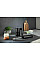 Миксер Gorenje ручной 400Вт, насадки-4, черный
