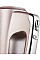 Миксер Russell Hobbs ручной Smoky Quartz, 350Вт, насадки-4, турборежим, серебристый