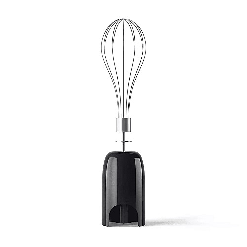Блендер Philips погружной Series 5000, 1200Вт, 4в1, чоппер XL, спиралайзер, черный