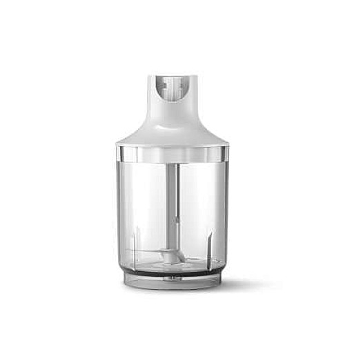 Блендер Philips заглибний Daily Collection 650Вт, 4в1, білий
