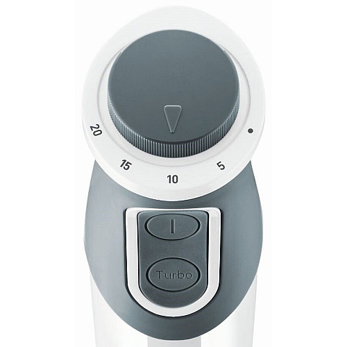 Блендер Tefal заглибний Optichef 800Вт, 3в1, чаша-800мл, чопер-500мл, турборежим, білий