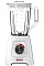 Блендер Tefal стаціонарний Blendforce 600Вт, чаша-1250мл, білий