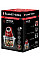 Измельчитель Russell Hobbs Desire, 200Вт, чаша-1000мл, стекло, корпус-пластик, красный