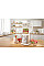 Блендер Gorenje стаціонарний 1400Вт, чаша-1750мл, скло, білий