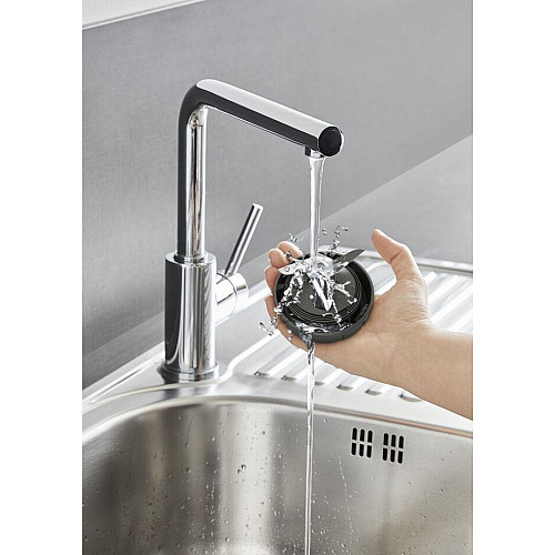 Блендер Tefal стаціонарний Blendeo Plus Mixer, 450Вт, чаша-1500мл, білий