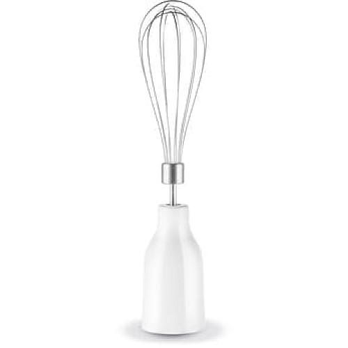 Блендер Tefal погружной Dailymix 600Вт, 3в1, чаша-800мл, чоппер-500мл, турборежим, белый