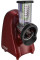 Мультирізка Russell Hobbs Desire Slice&Go, 200Вт, 3 насадки, корпус-пластик, червоний