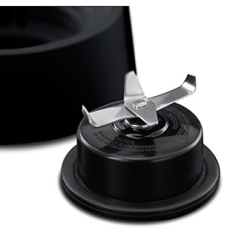 Блендер Russell Hobbs стационарный Matte Black 650Вт, чаша-1500мл, черный