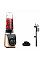 Блендер Tefal стационарный Blend UP, 1000Вт, чаша-700мл, тритан, черно-золотистый