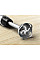Блендер Tefal погружной Quickchef+, 1000Вт, 4в1, чаша-800мл, чоппер-500мл, кухонный комбайн 5в1, турборежим, серо-черный