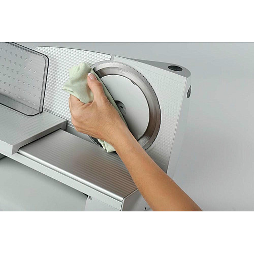 Слайсер Gorenje R607A/110 Вт/ пульс-режим/толщина нарезки- 1-15 мм/корпус- пластик + металл