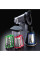Мультирізка Russell Hobbs Desire Slice&Go, 200Вт, 3 насадки, корпус-пластик, червоний