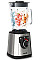 Блендер Tefal стаціонарний Perfect mix+ 1200Вт, чаша-1750мл, скло, сталь-чорний