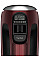Миксер Tefal ручной Powermix Silence 600Вт, насадки-4, турборежим, бордовый.