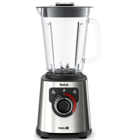 Блендер Tefal стаціонарний Perfect mix+ 1200Вт, чаша-1750мл, скло, сталь-чорний