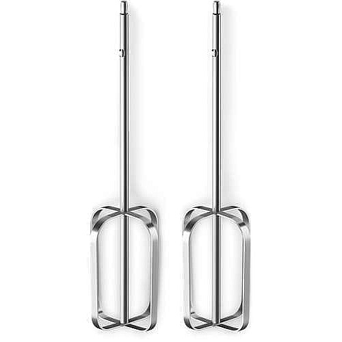Миксер Philips ручной Daily Collection 300Вт, насадки-2, турборежим, белый.