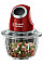 Измельчитель Russell Hobbs Desire, 200Вт, чаша-1000мл, стекло, корпус-пластик, красный