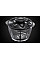 Измельчитель Russell Hobbs Desire, 200Вт, чаша-1000мл, стекло, корпус-пластик, красный
