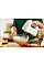 Миксер Philips ручной Daily Collection 300Вт, насадки-2, турборежим, белый.