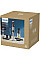 Блендер Philips погружной Series 5000, 1200Вт, 4в1, чоппер XL, спиралайзер, черный