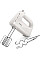 Миксер Philips ручной Daily Collection 300Вт, насадки-2, турборежим, белый.