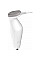 Блендер Tefal заглибний Easychef 450Вт, 3в1, чаша-800мл, чопер-500мл, турборежим, білий