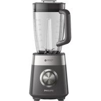 Блендер PHILIPS стаціонарний Series 5000, 1000Вт, чаша-2000мл, сірий