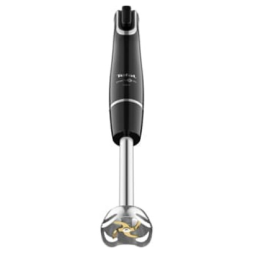 Блендер Tefal погружной Infiny Force , 1000Вт, 3в1, чаша-800мл, чоппер-500мл, турборежим, черный