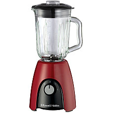 Блендер Russell Hobbs стаціонарний Desire Red, 650Вт, чаша-1500мл, червоний