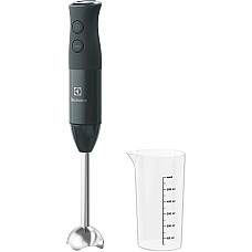 Блендер Electrolux заглибний 400Вт, 1в1, чаша-600мл, чорний