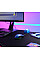 Мышь Trust GXT 109 Felox, RGB, USB-A, синий