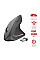 Миша Trust Verto Ergonomic, WL, чорний