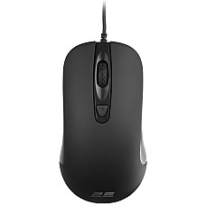 Миша 2E MF1012, USB-A, чорний