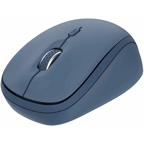 Миша Trust Yvi+ Compact Multi-Device, WL/BT/USB-A, синій