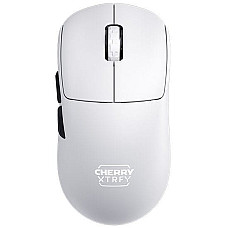 Миша Cherry Xtrfy M68 PRO, 8K, WL/USB-A, RGB, білий