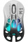 Миша GravaStar Mercury M1 Pro, BT/WL/USB-A, RGB, чорно-білий