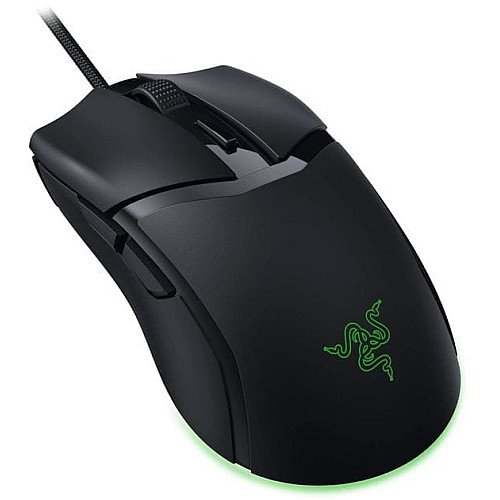 Миша Razer Cobra, RGB, USB-A, чорний