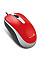 Миша Genius DX-120, USB-A, червоний