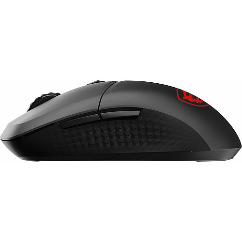 Мышь MSI VERSA 300 W, WIRELESS, RGB, WL, черный