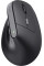 Миша Trust Bayo 2 Ergonomic, WL/USB-A, чорний